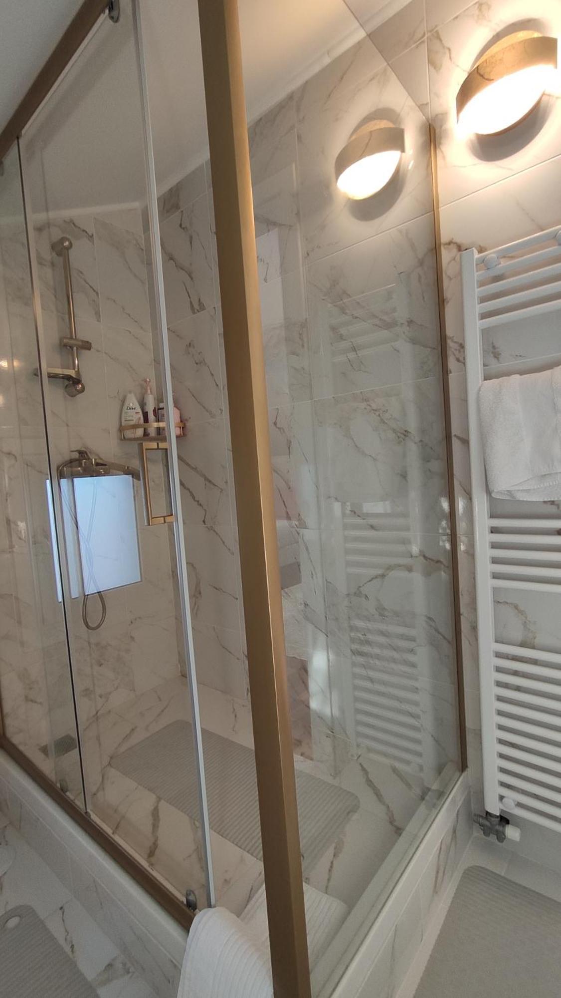 Beautiful Maisonette With A View To The Mountains And The Sea Agia Marina  المظهر الخارجي الصورة